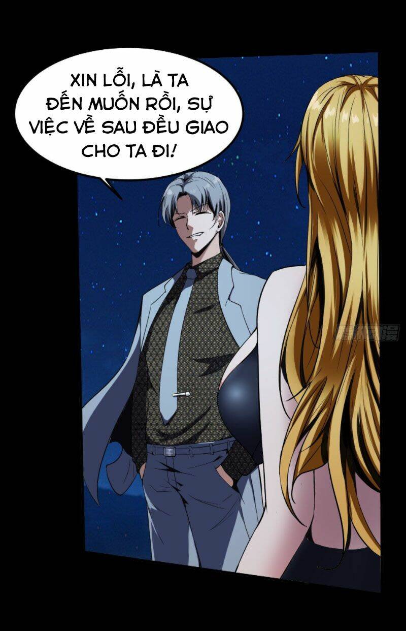 Phản Phái Yêu Tế: Chapter 16