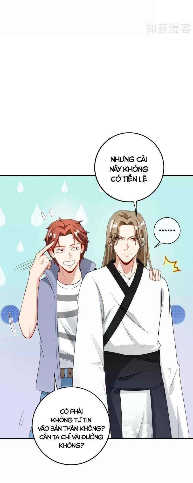 Vòng Bạn Bè Mạnh Nhất Của Tiên Giới: Chapter 110
