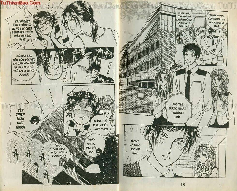 Thiên Sứ: Chapter 3