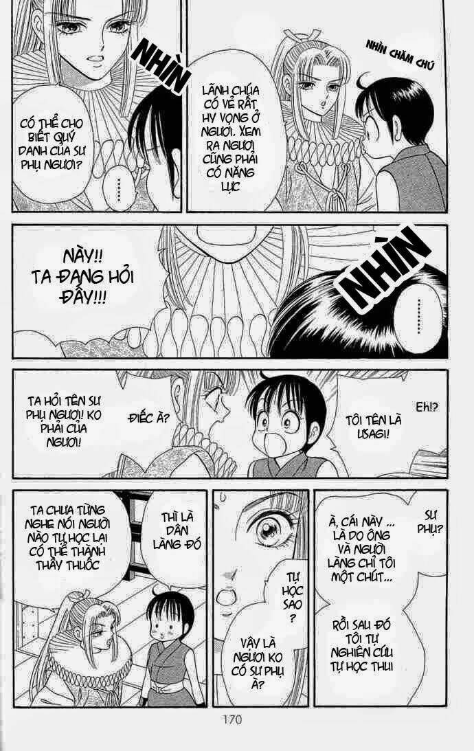 Đuôi Trăng: Chapter 14