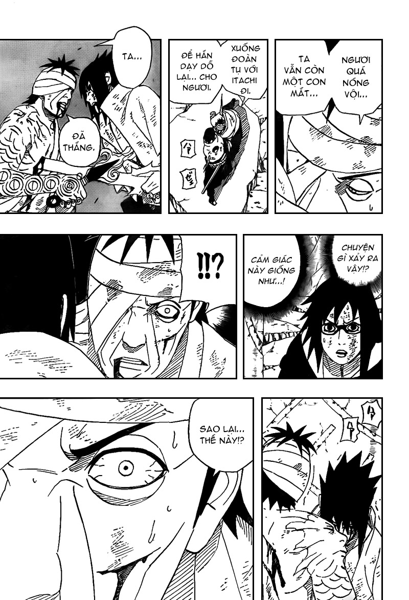 Naruto: Chapter 480