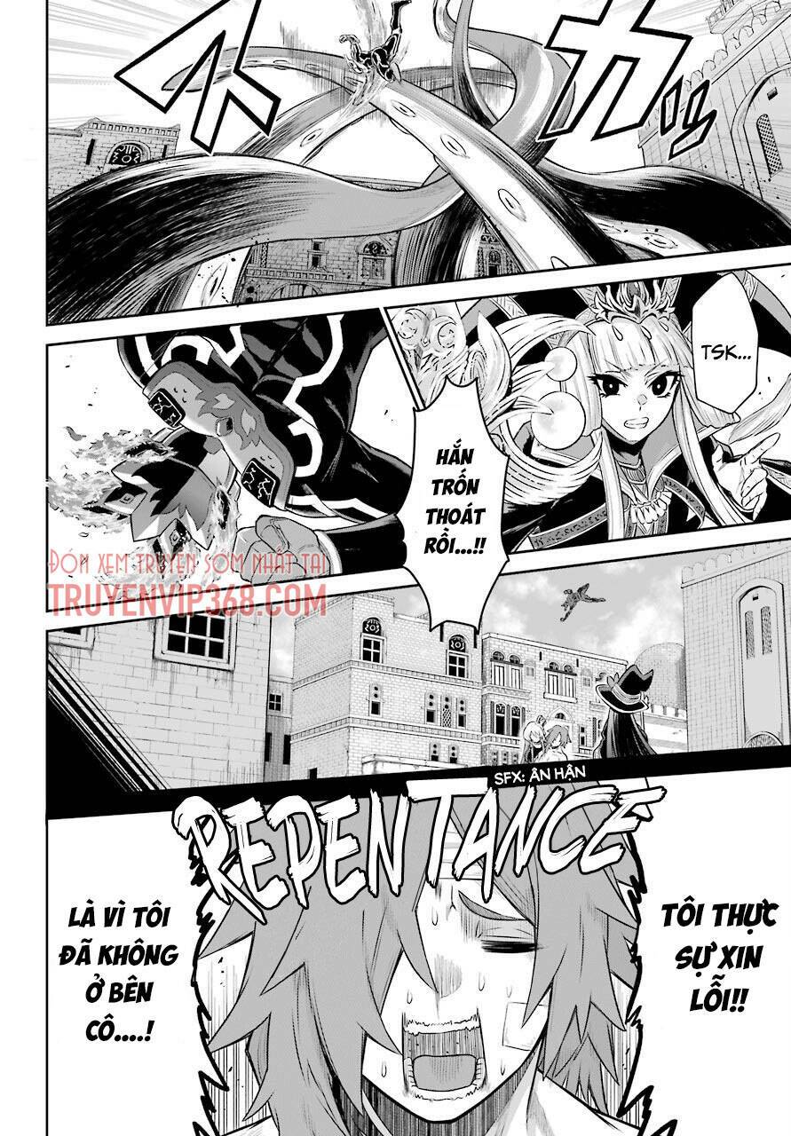 The Red Ranger Becomes An Adventurer In Another World: Chapter 7