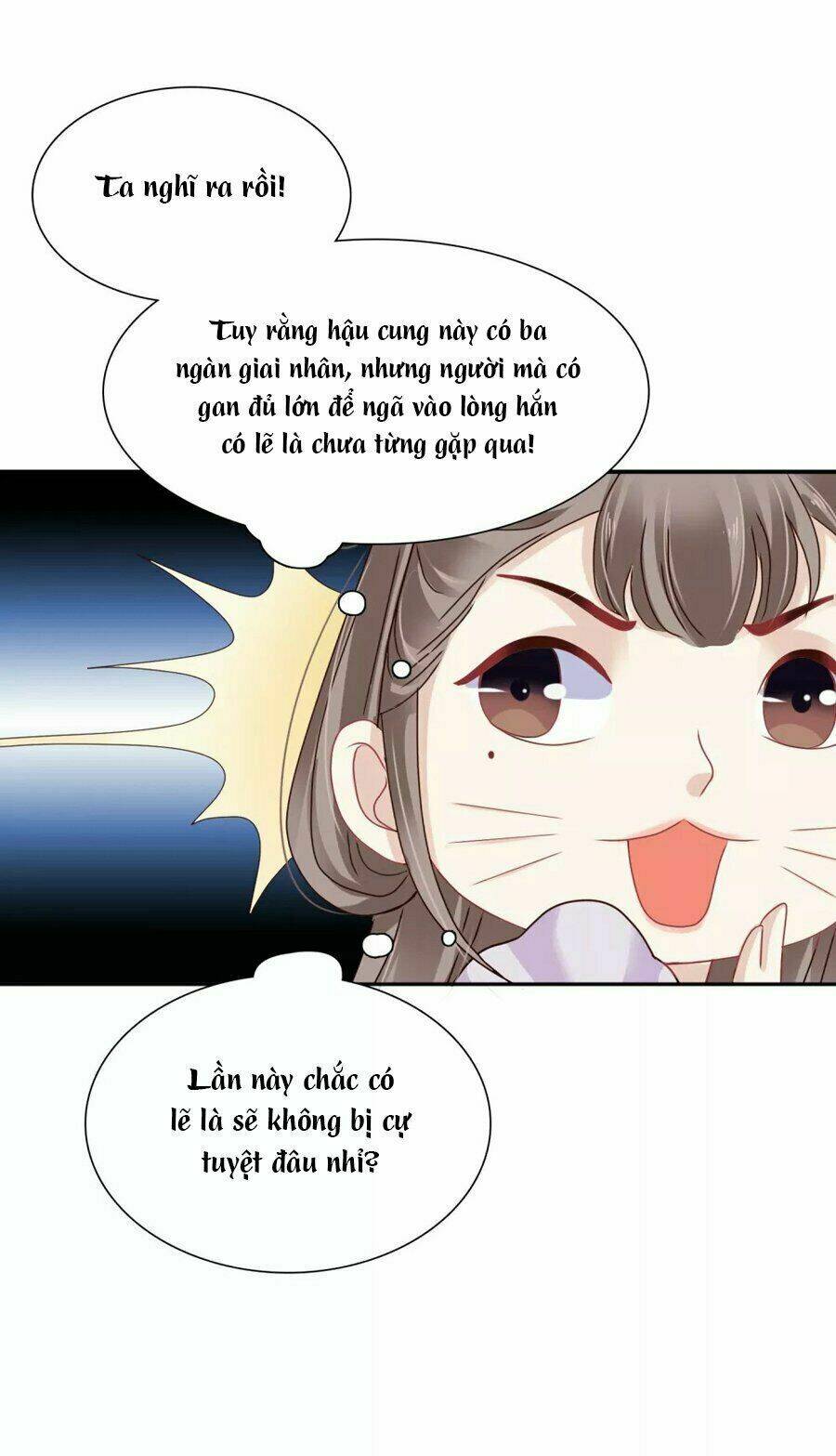 Phú Bà Bạc Tỷ Trong Lãnh Cung: Chapter 12