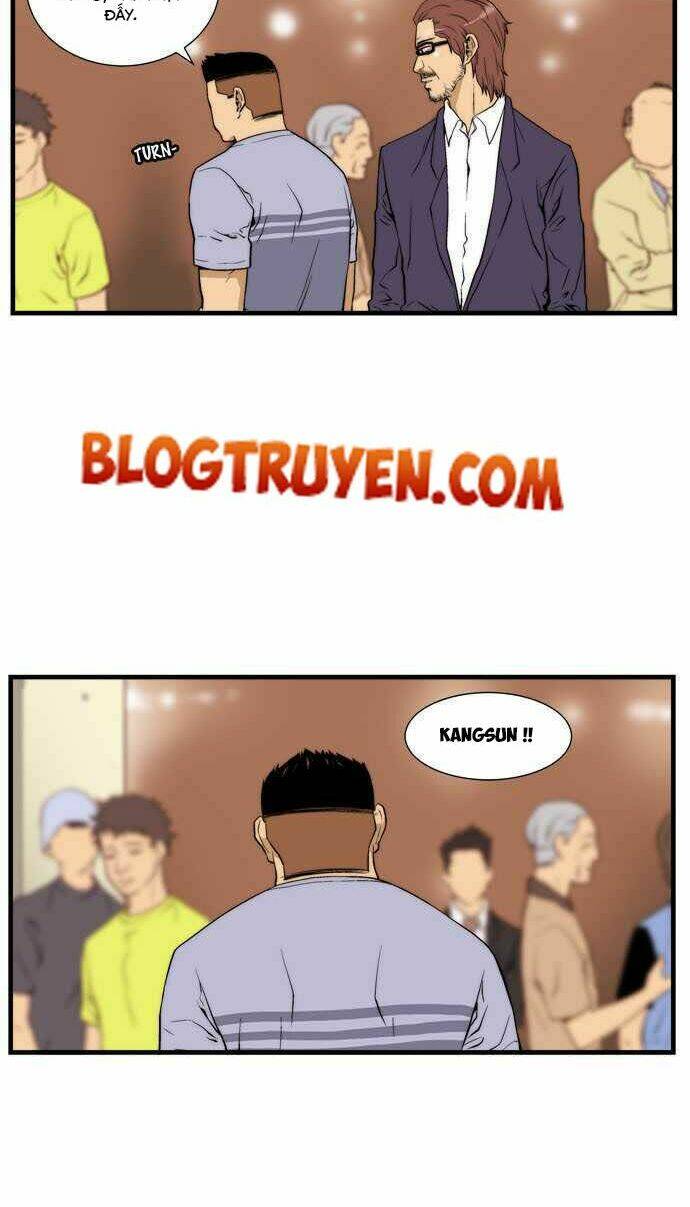 Green Boy: Chapter 17