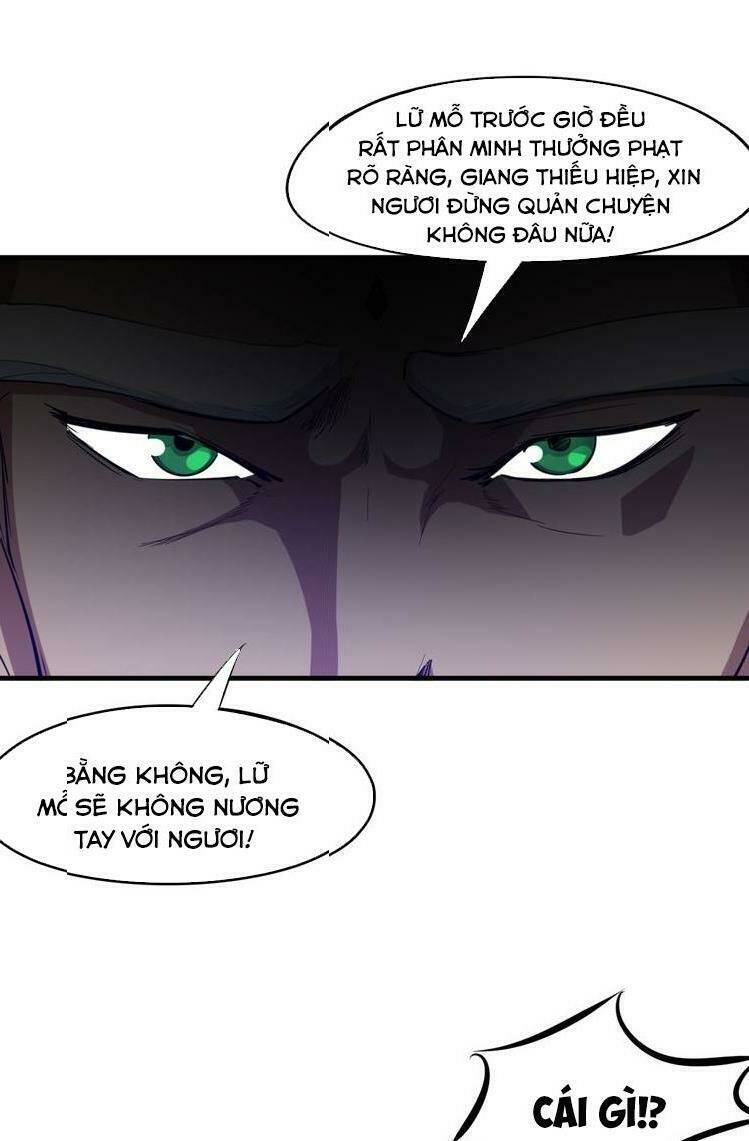 Long Mạch Võ Thần: Chapter 70