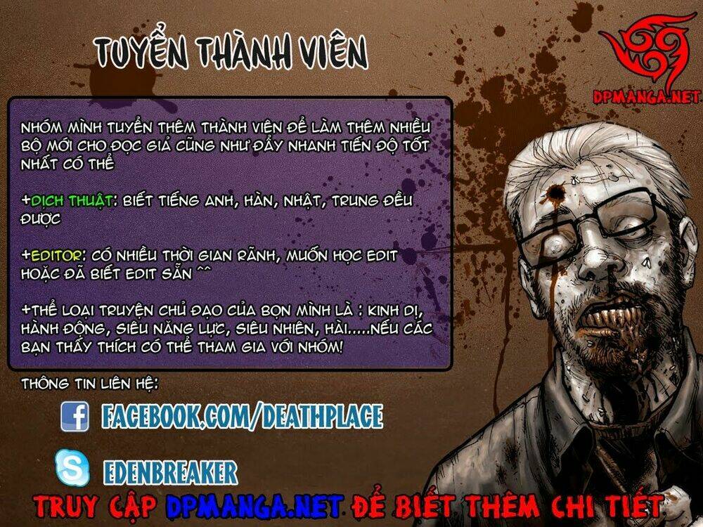 Shuujin Riku: Chapter 3