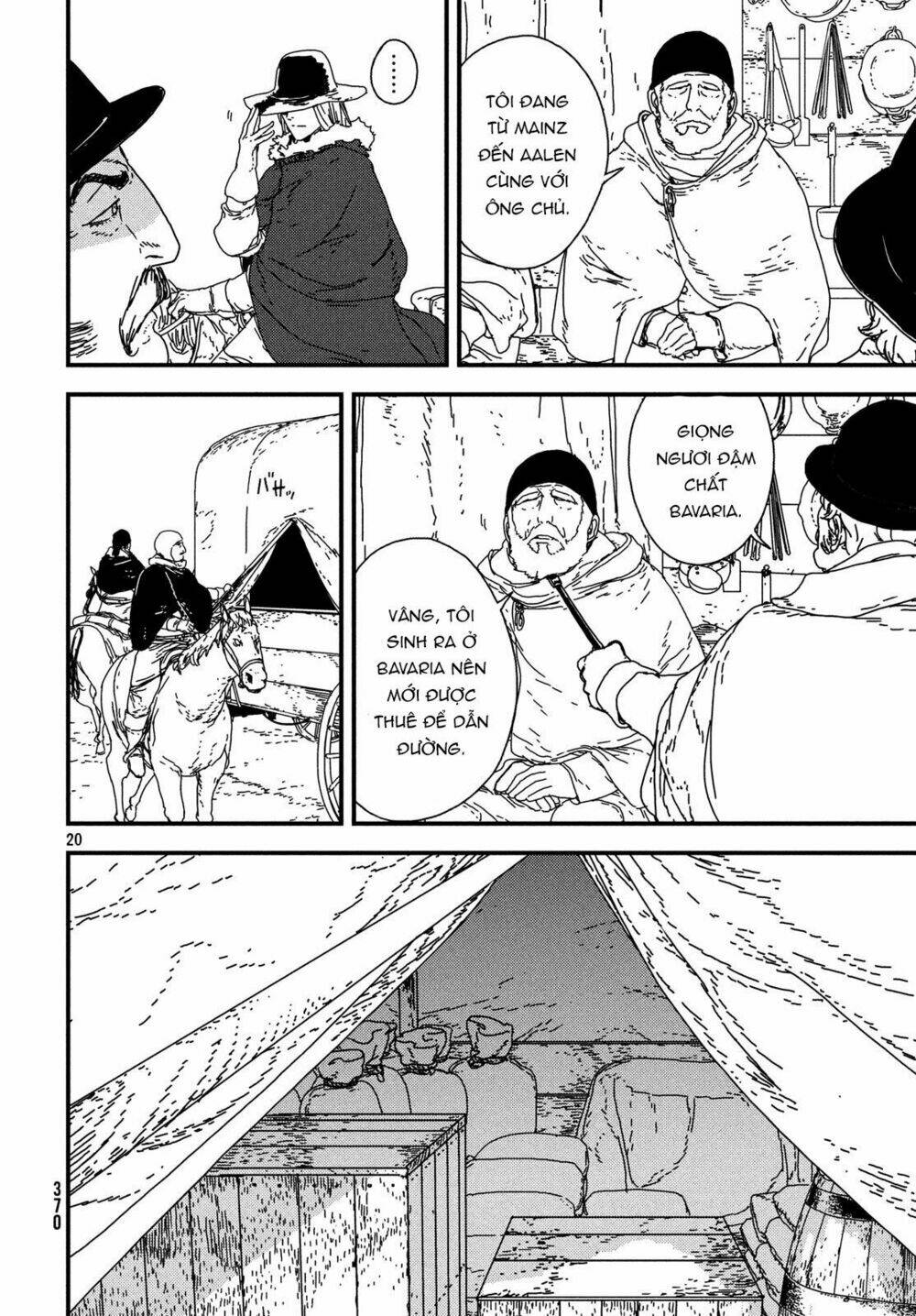 Issak: Chapter 19