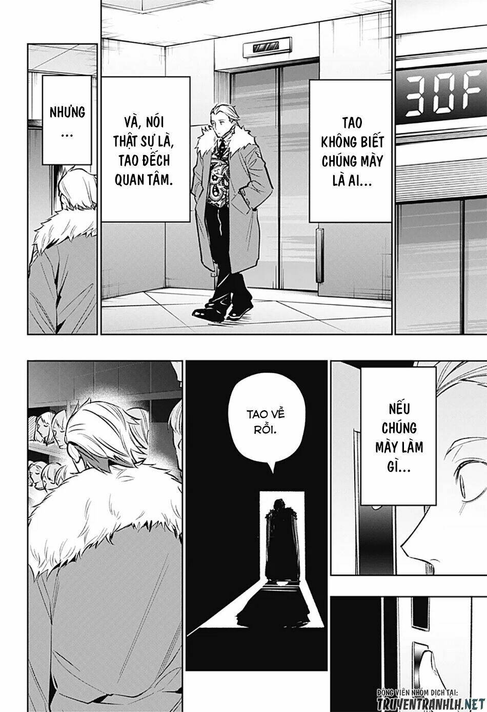 Koi Goku No Toshi: Chapter 20