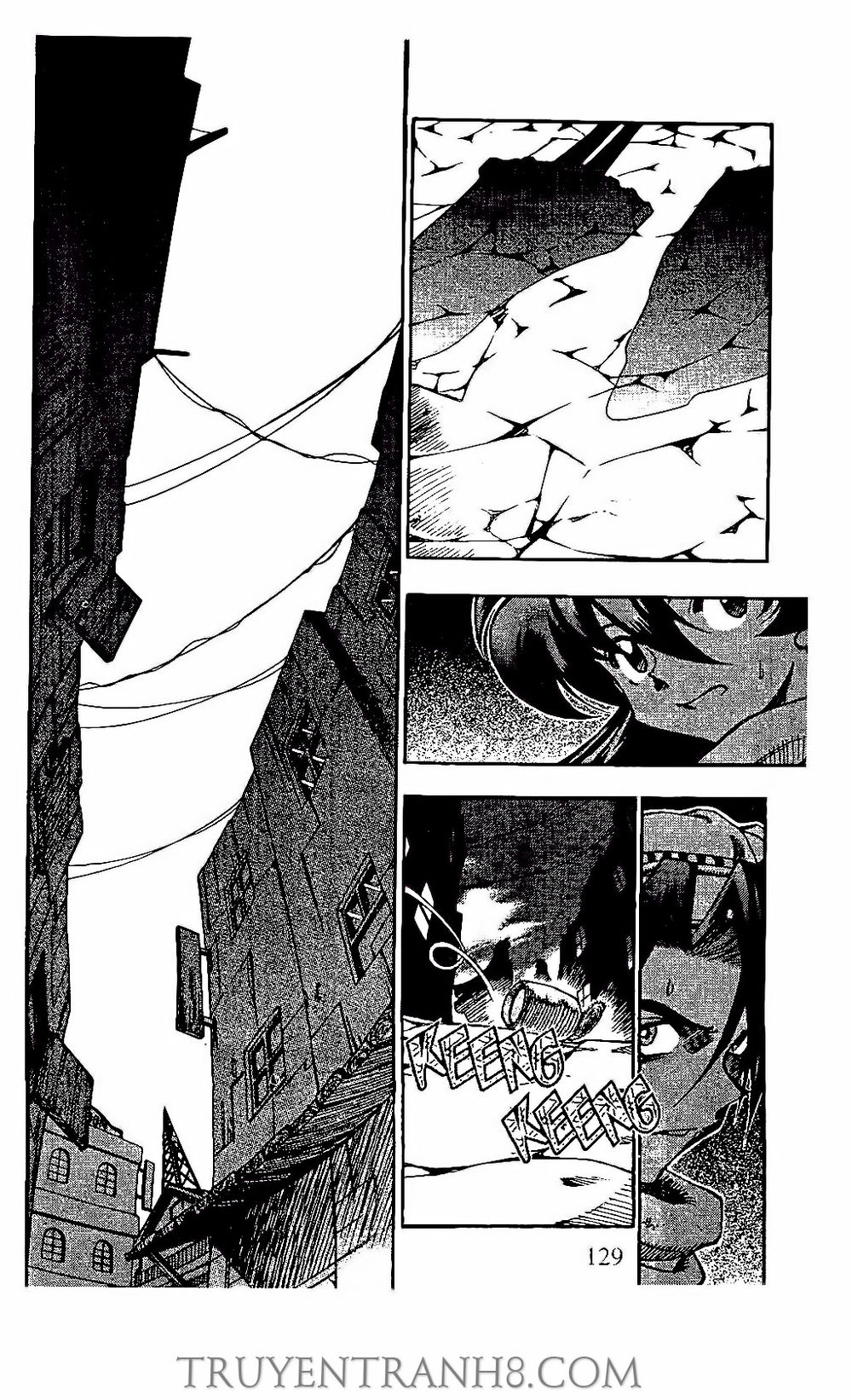 Tay Súng Miền Tây: Chapter 158