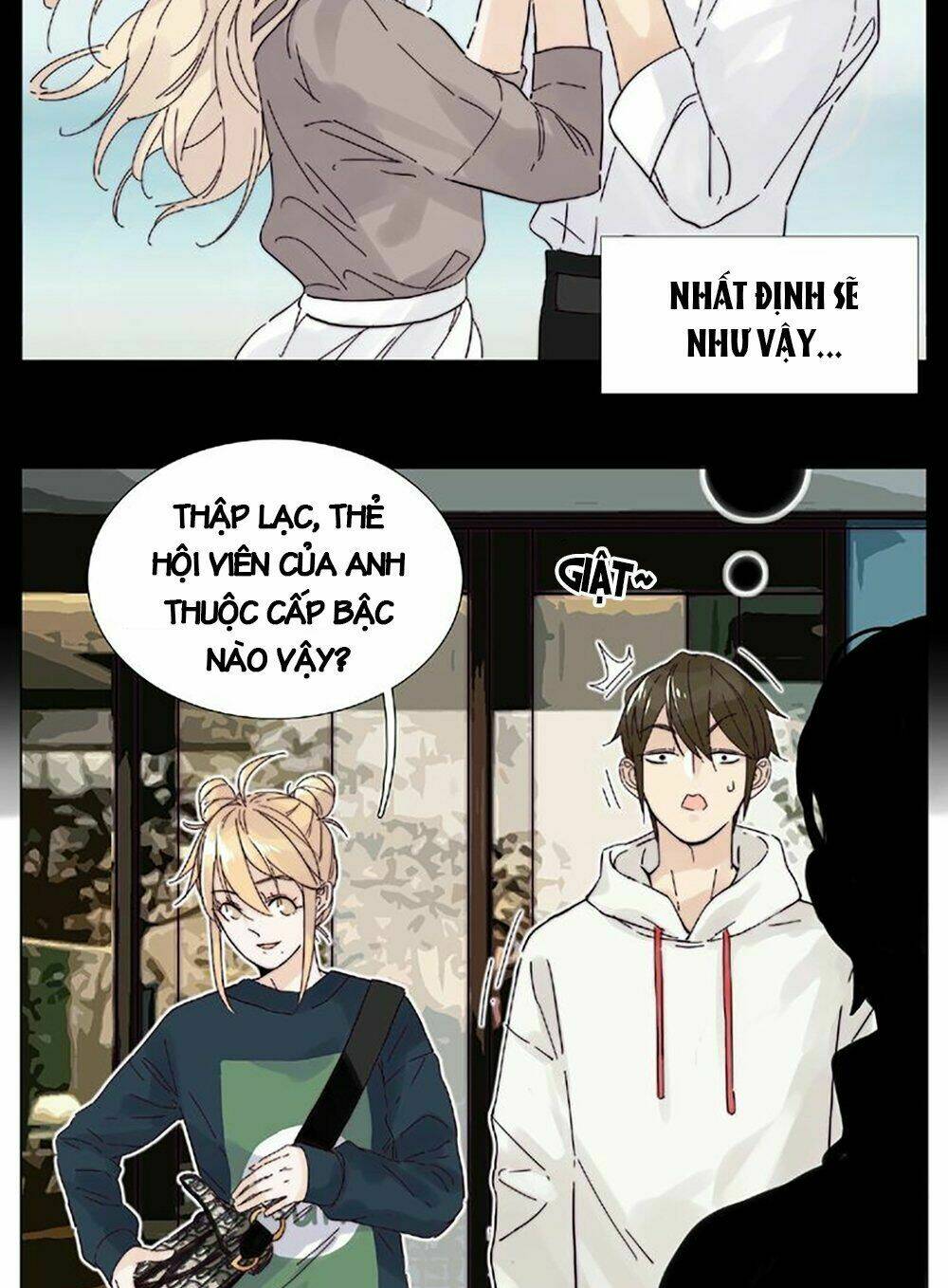 Tình Yêu Chớp Nhoáng: Chapter 120