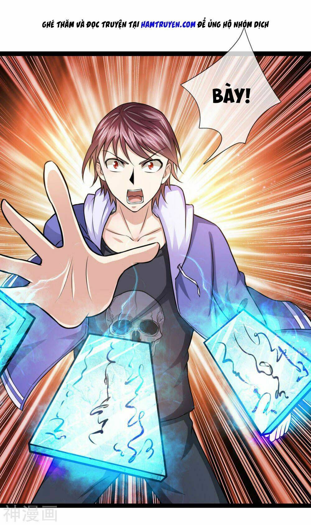 Tuyệt Thế Phi Đao: Chapter 104