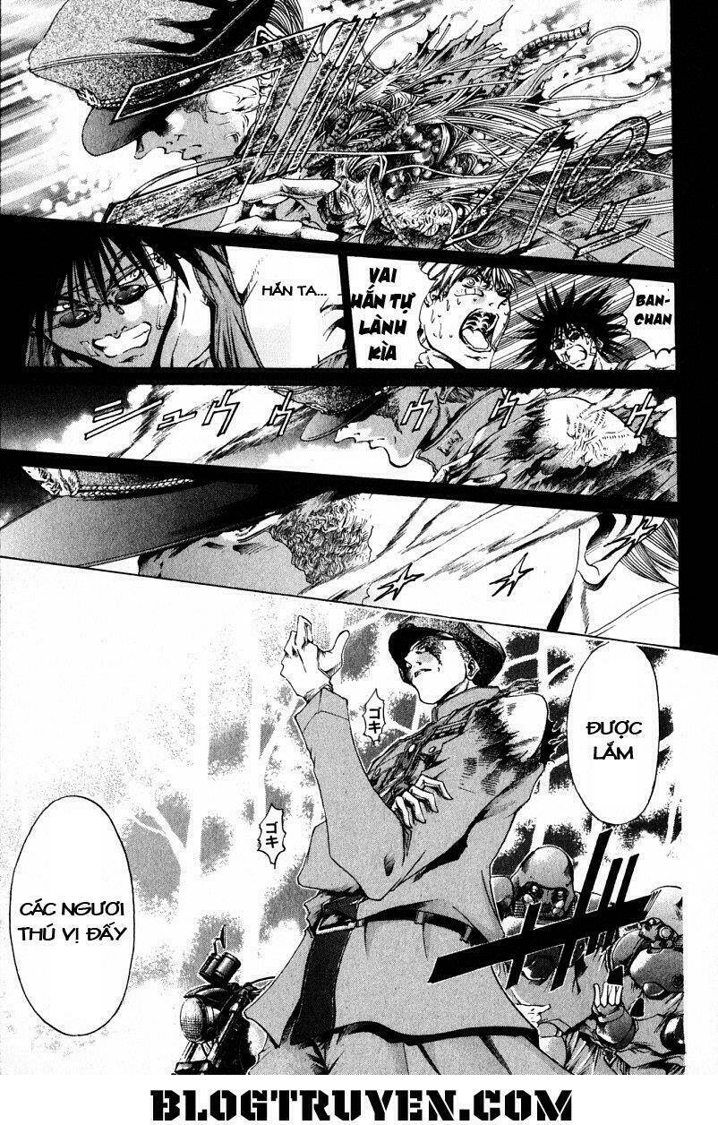 Get Backers: Chapter 156