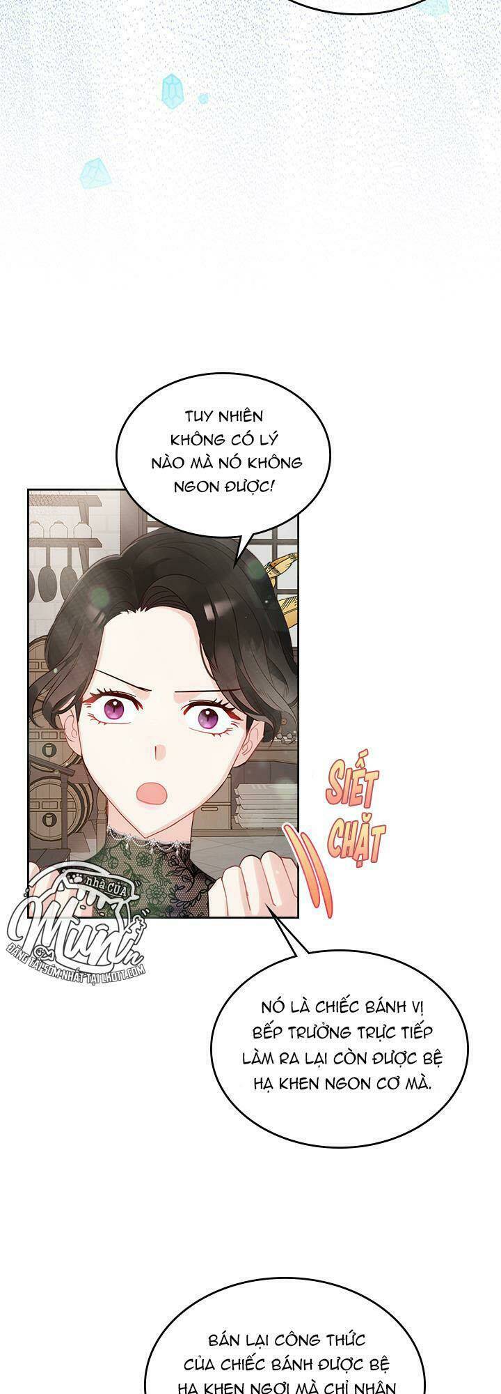 Công Chúa Phản Diện Muốn Ở Trong Ngôi Nhà Bánh Quy: Chapter 26