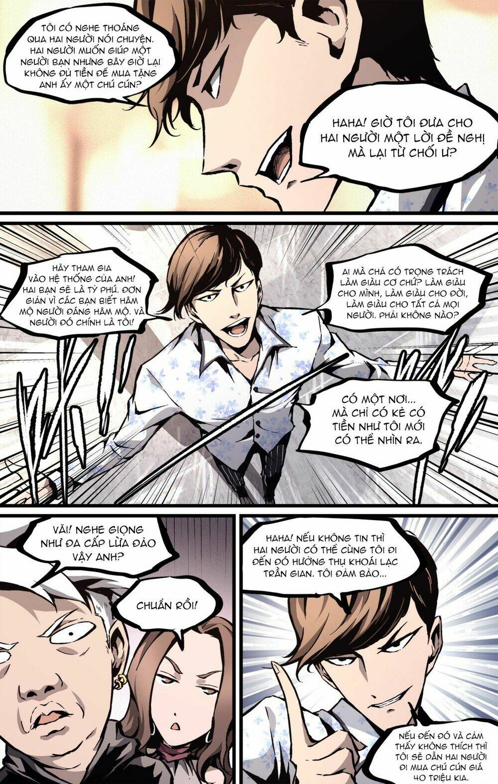 Tiêu Dao Pháp Ngoại: Chapter 29