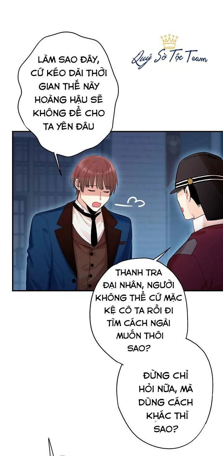 Tồn Tại Với Tư Cách Là Vợ Của Nam Chính: Chapter 156