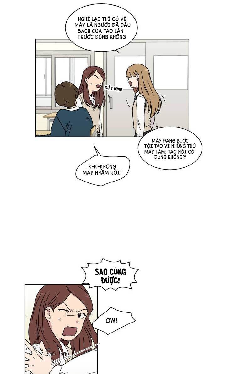 …”Một Sự Thật Khá Khó Chịu.”: Chapter 21