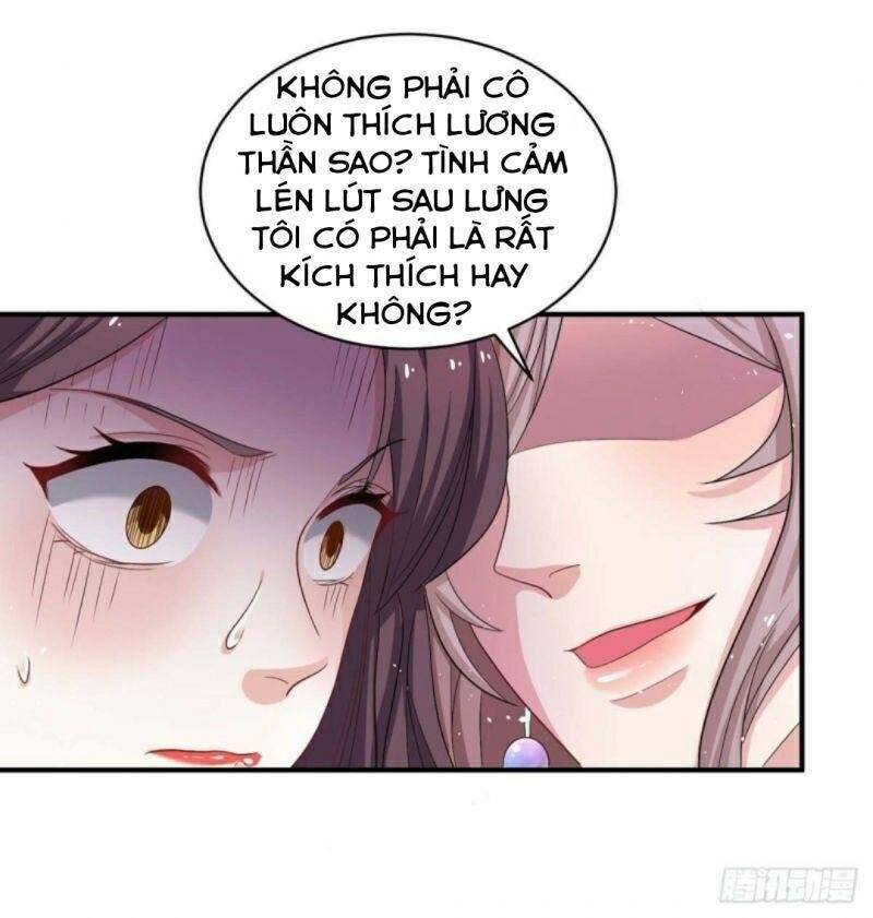 Trọng Sinh Chi Ngược Tra Nữ Vương: Chapter 8