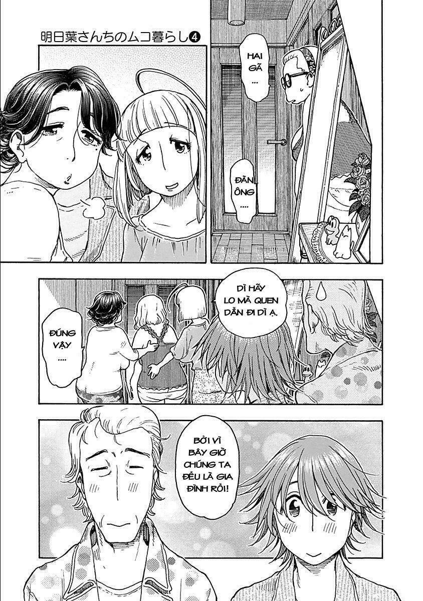 Ashitaba-San Chi No Muko Kurashi: Chapter 28