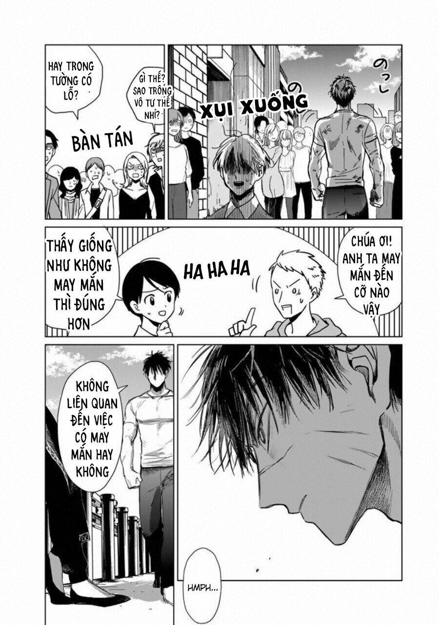 Kuroha Và Nijisuke: Chapter 1