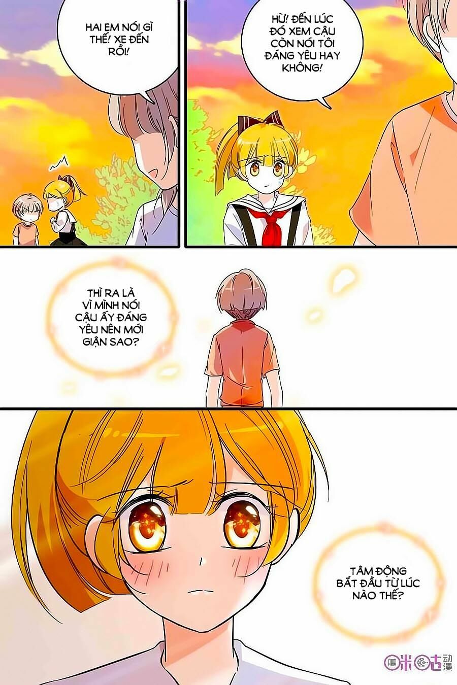Thanh Ninh Chi Hạ: Chapter 123