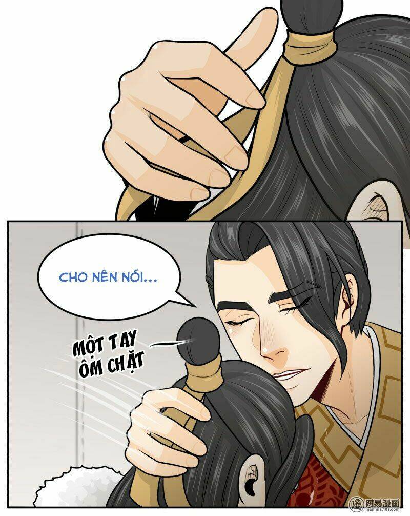 Hoàng Thượng Pê-Đê - Hãy Tránh Xa Ta Ra: Chapter 255