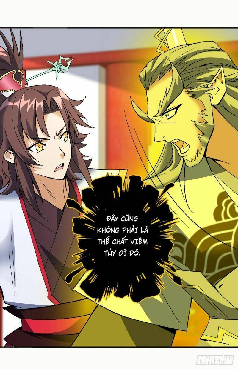 Vạn Thần Tổ Sư: Chapter 32