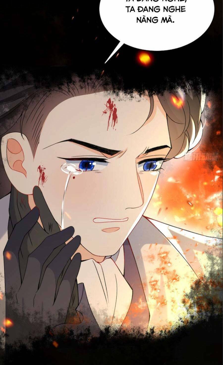 Đêm Không Ngủ Của Long Vương: Chapter 9