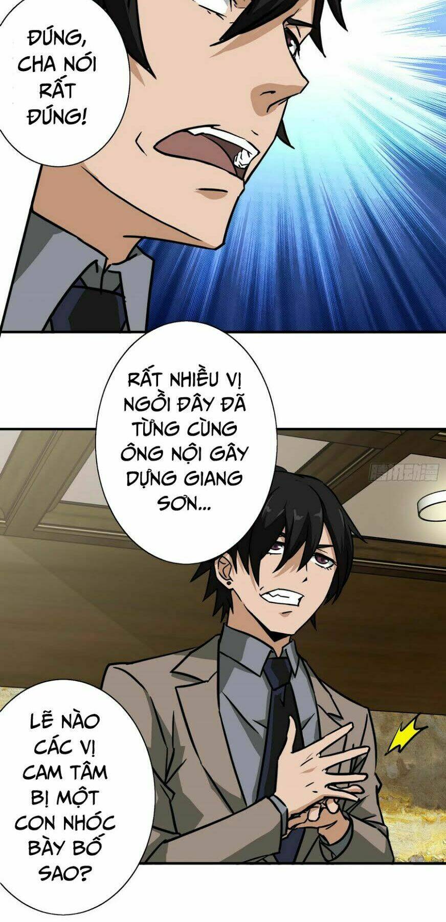 Hộ Hoa Cao Thủ Tại Đô Thị: Chapter 13