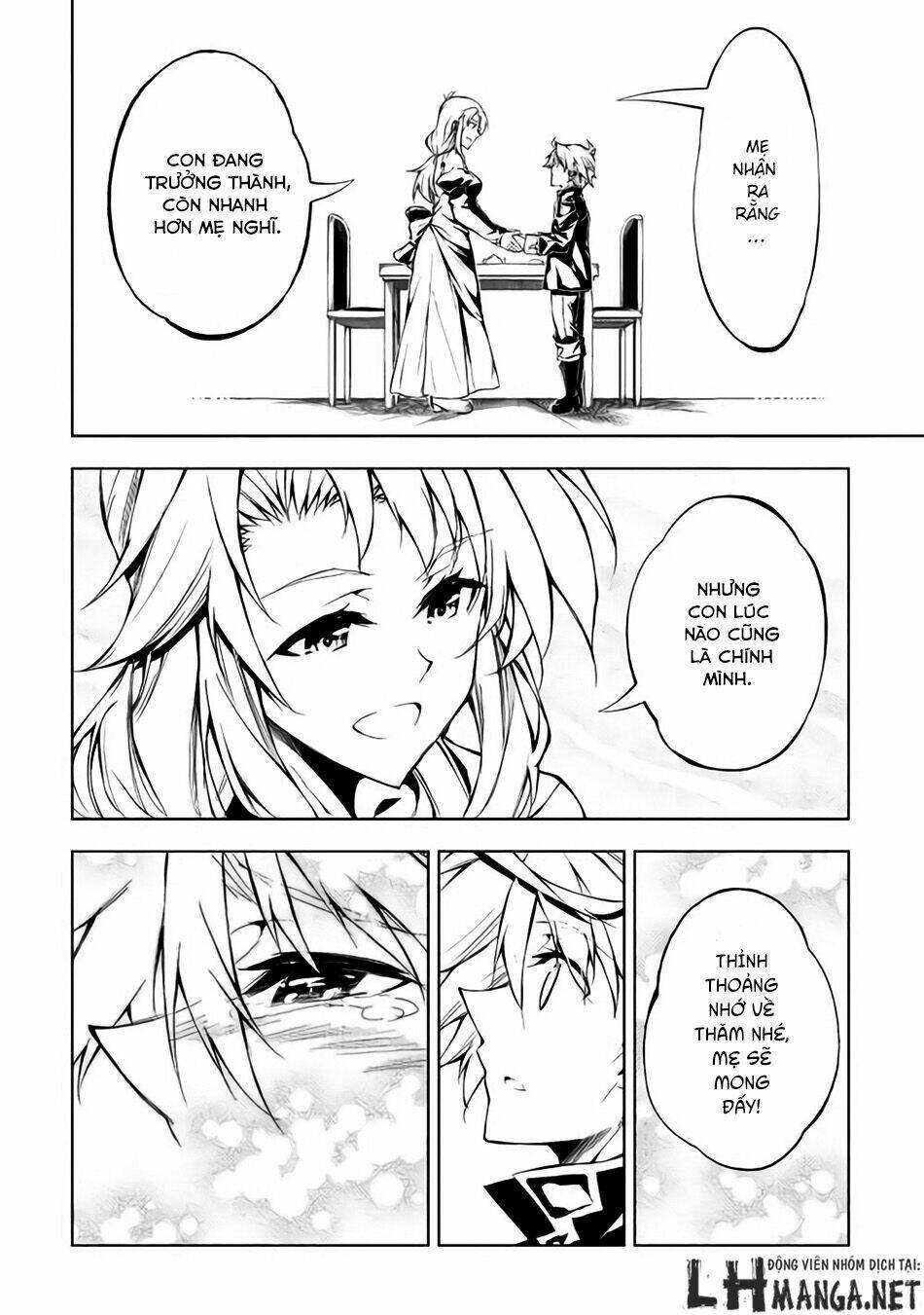 Kouritsu Kuriya Madoushi, Dani No Jinsei De Madou O Kiwameru: Chapter 13