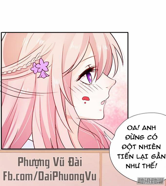 Hồ Tiên Hung Bạo: Chapter 3