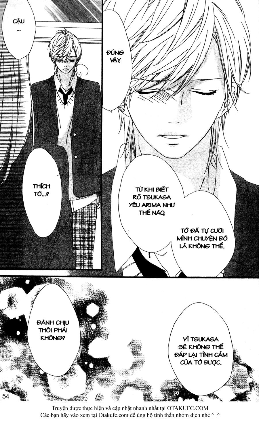 Nhịp Tim Thổn Thức: Chapter 15