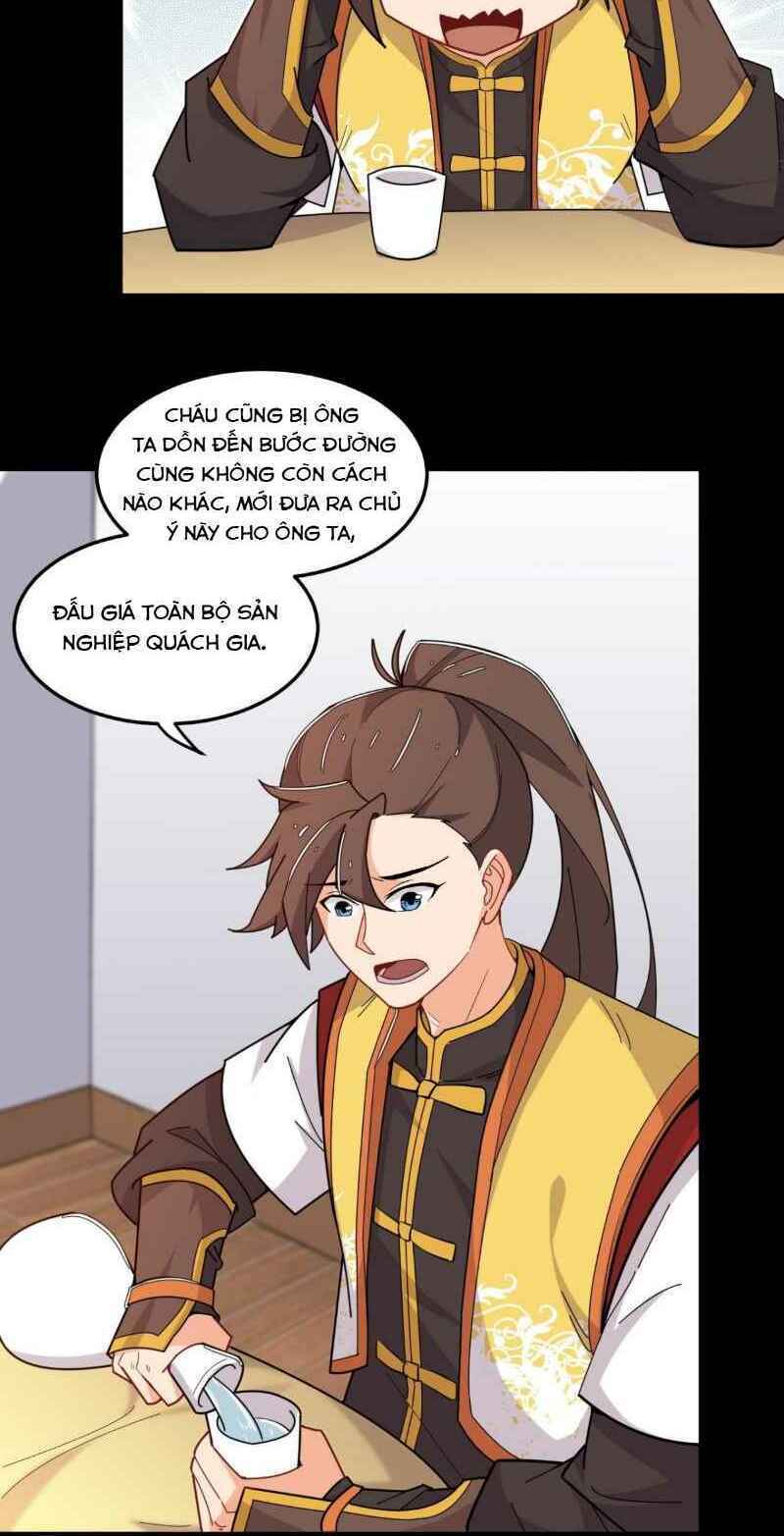 Võ Thần Đương Thế: Chapter 13