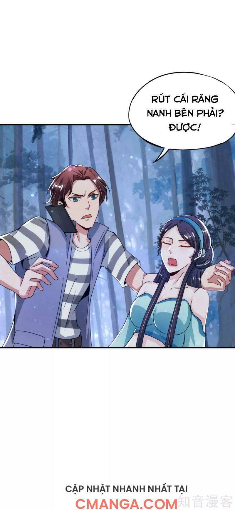 Vòng Bạn Bè Mạnh Nhất Của Tiên Giới: Chapter 54