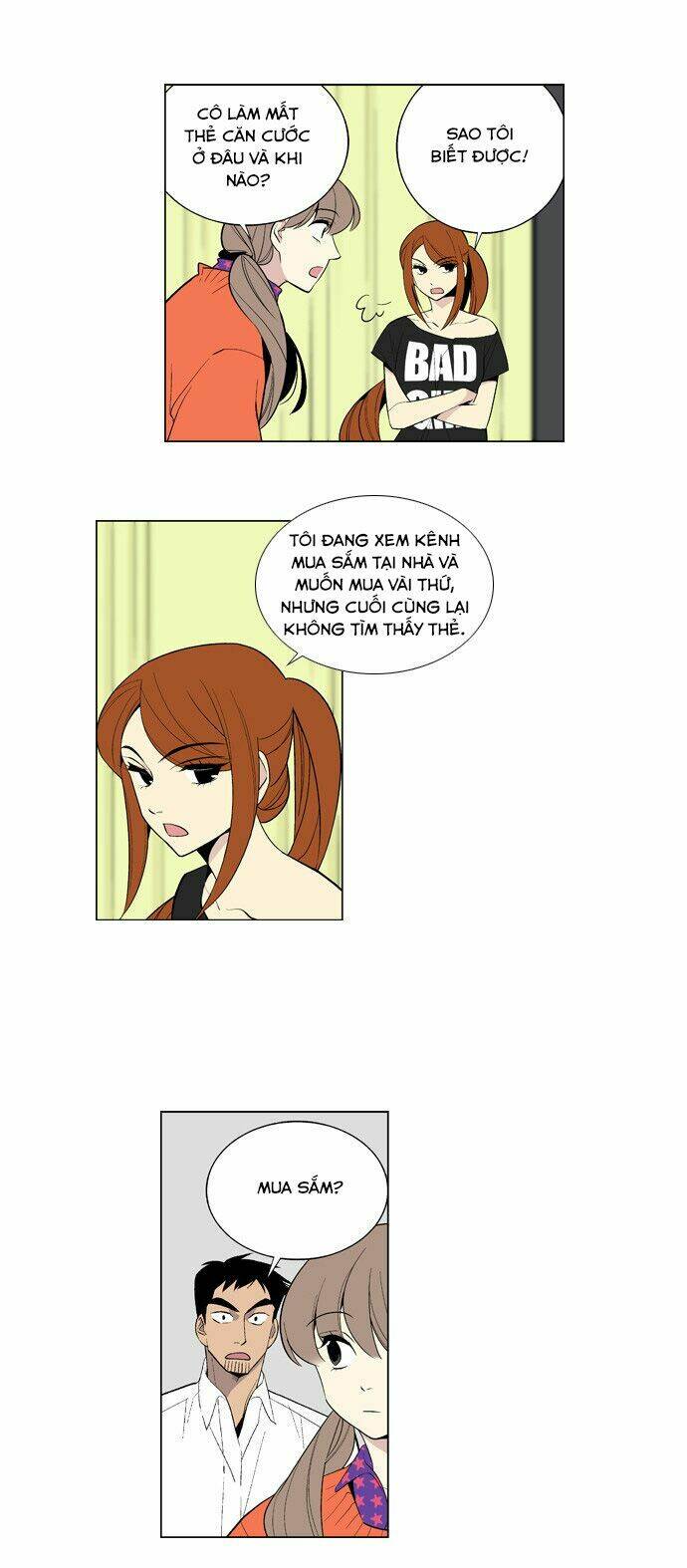 Welcome To Ghost City: Chapter 6