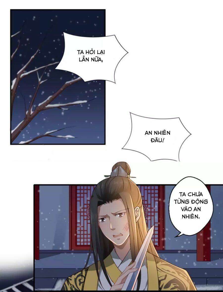 Khuynh Thế Y Phi Muốn Bỏ Chồng: Chapter 52