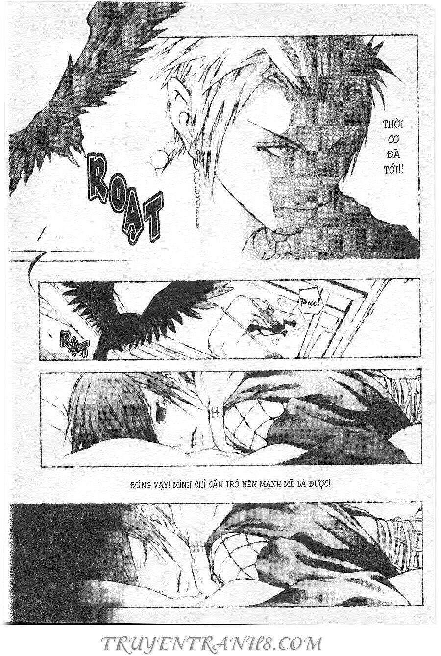 Thanh Gươm Ma Thuật: Chapter 20