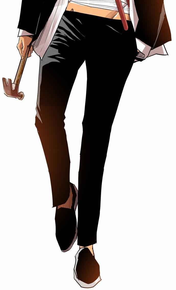 Revival Man: Chapter 13