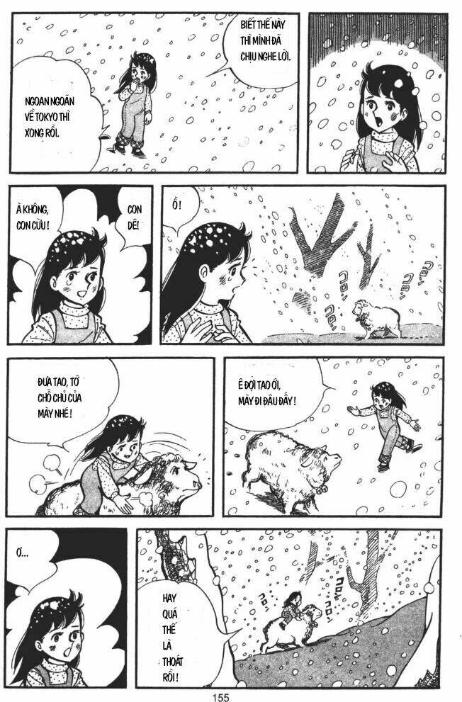 Cô Bé Mồ Côi: Chapter 8