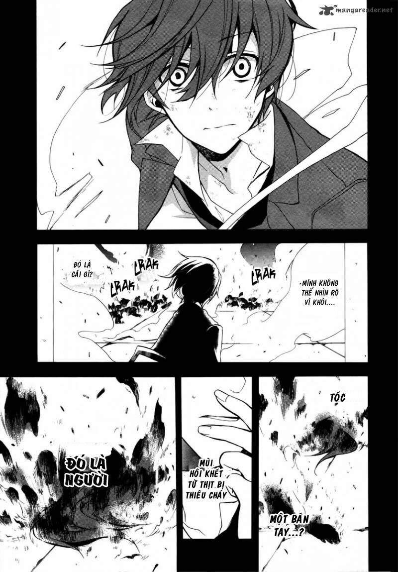 Blood Parade: Chapter 9