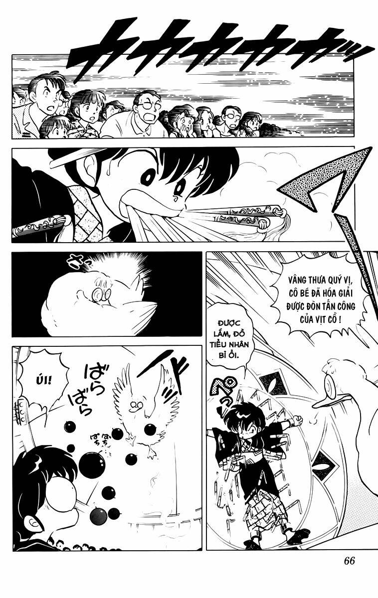 Suối Lời Nguyền: Chapter 95