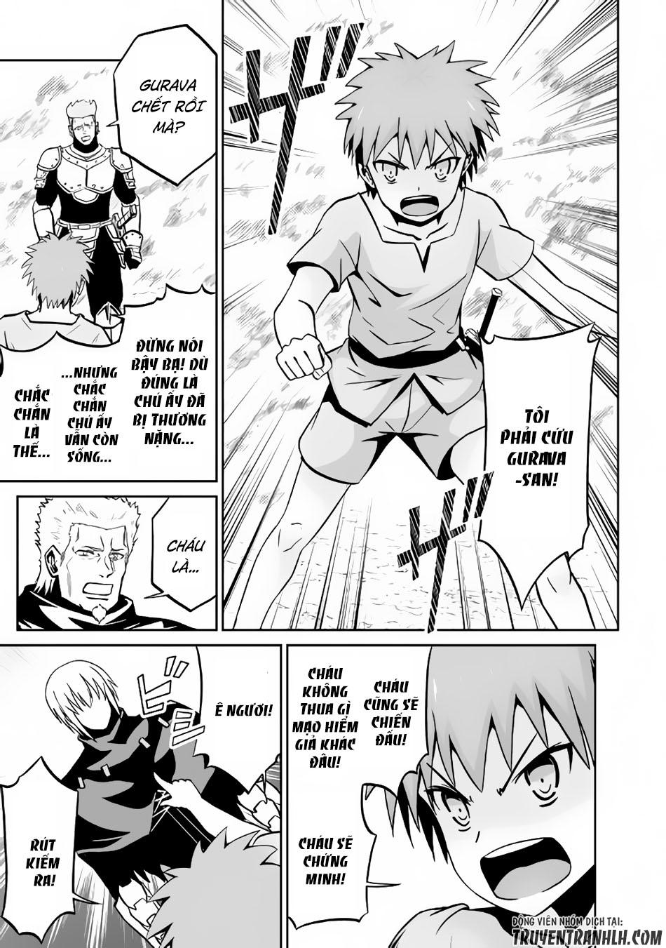 Tà Long Tái Sinh: Chapter 12