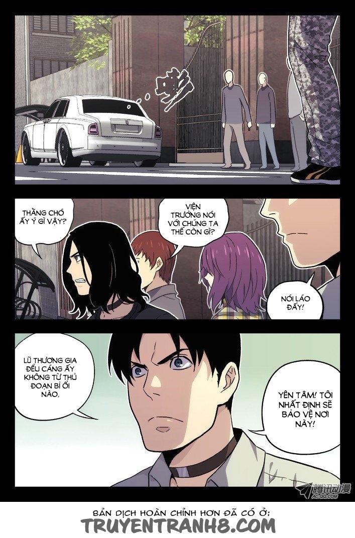 Nhà Tù Không Thời Gian: Chapter 37