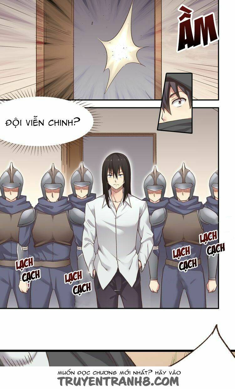 Vì Tôi Là Ông Chú Mở Tiệm Bán Vũ Khí: Chapter 50