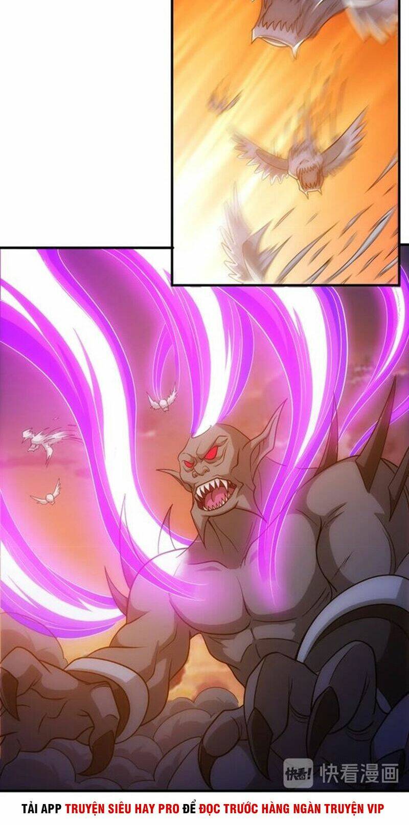 Rich Player - Người Chơi Khắc Kim: Chapter 114