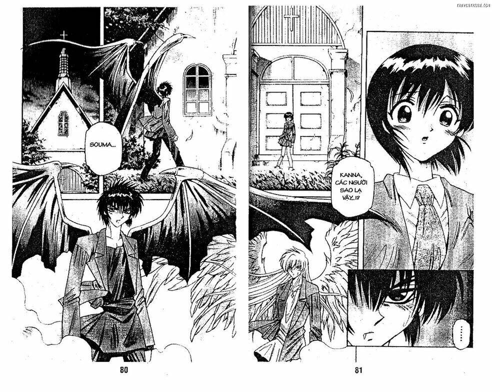 Devil And Devil: Chapter 41