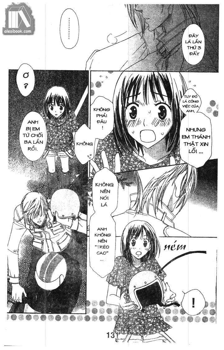 Tình Yêu Định Mệnh: Chapter 6