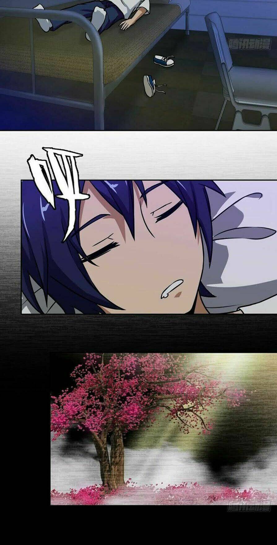 Hộ Hoa Cao Thủ Tại Đô Thị: Chapter 6