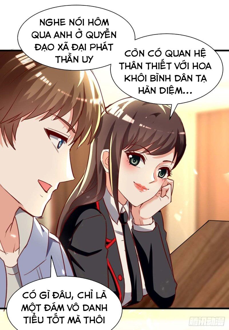 Thần Cấp Thấu Thị: Chapter 218