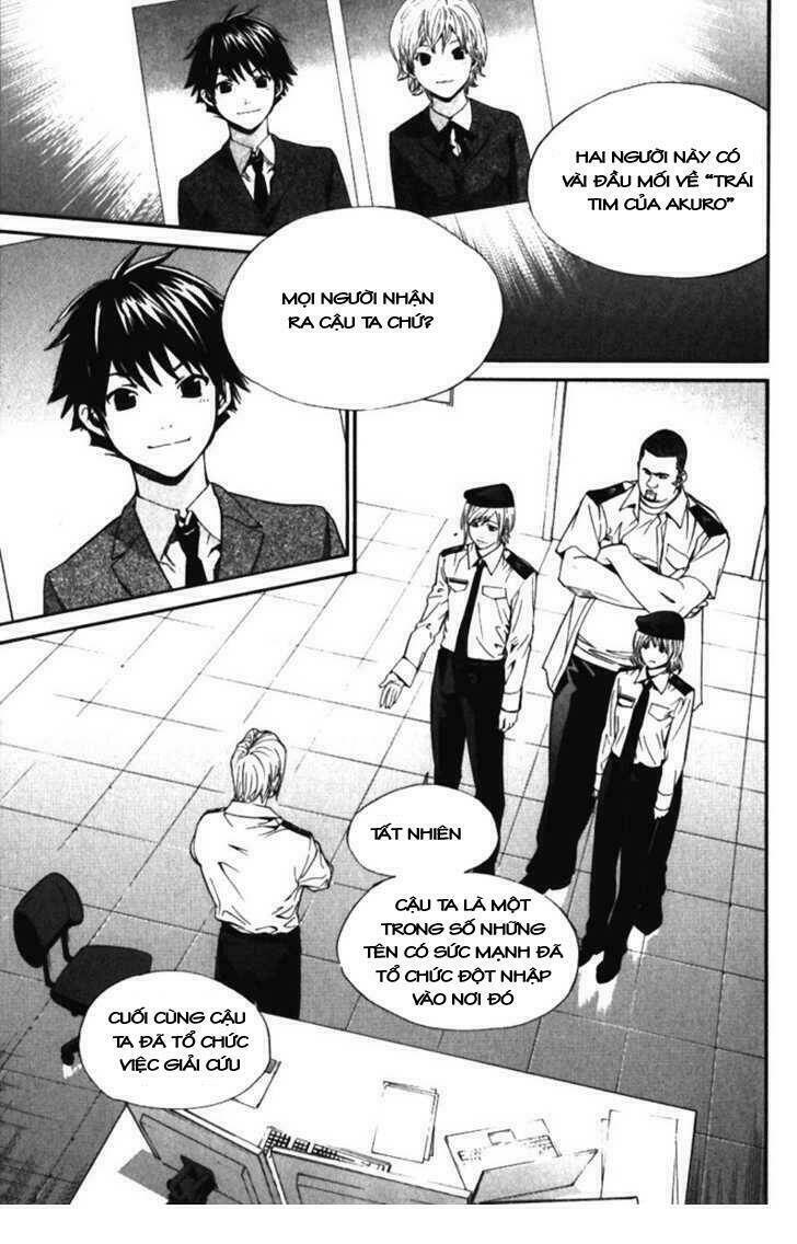 Alive - The Final Evolution: Chapter 51