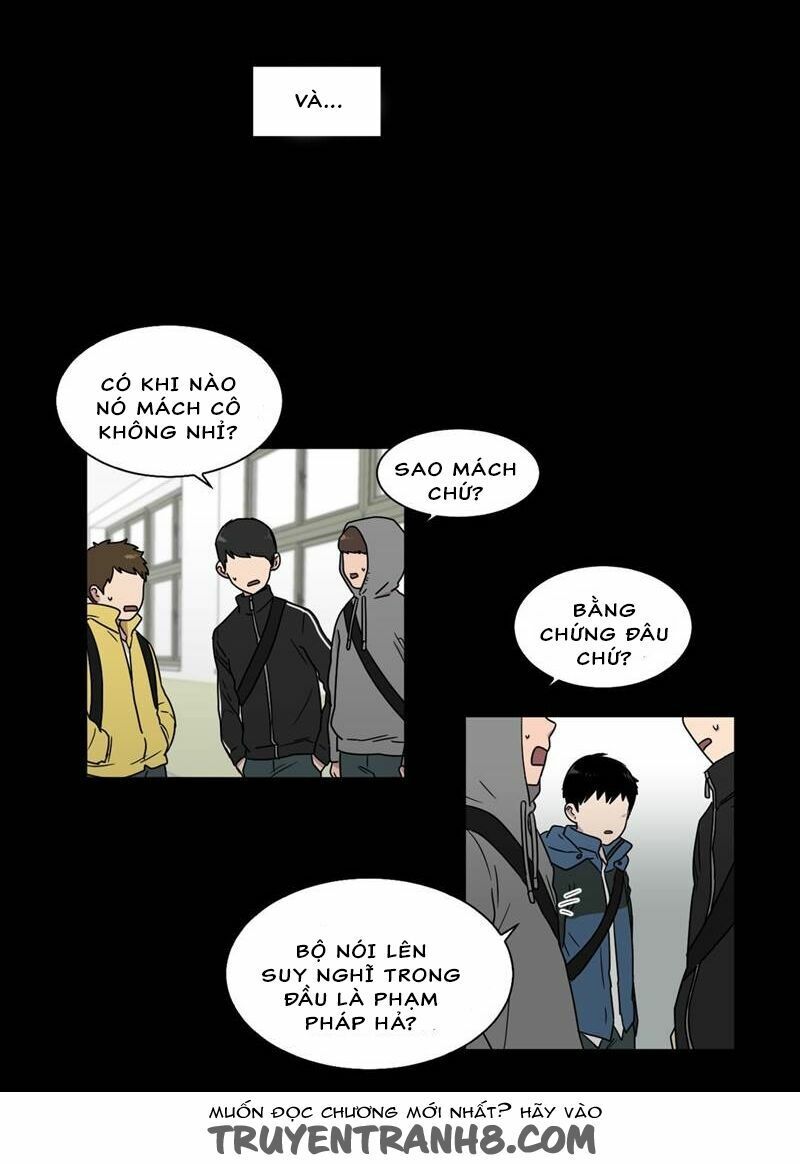 …”Một Sự Thật Khá Khó Chịu.”: Chapter 16.1